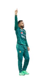 muhammad nawaz richest cricketer in pakistan and net worth png, muhammad nawaz celebration style png without background