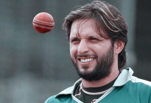 Shahid Afridi, Richest Cricketers in Pakistan and Their Net Worth