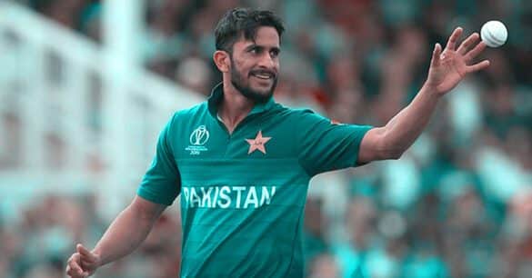 Hasan Ali Biography Age Wife Family Height and History