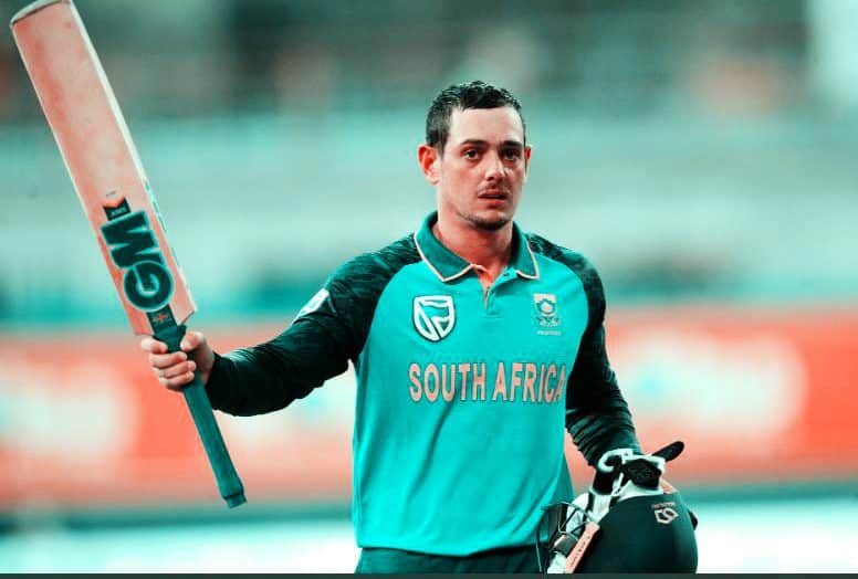 Most Hundreds in t20 Top Batsmen with the Most hundreds Q de Kock 10th most hundreds in t20