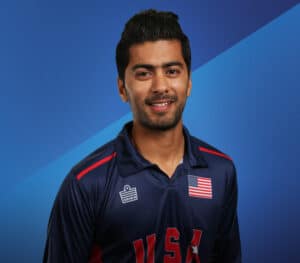 ali-khan usa crickter